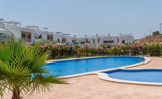 Nouvelle construction · Bungalow / Maison de Ville · Los Montesinos · Vistabella Golf