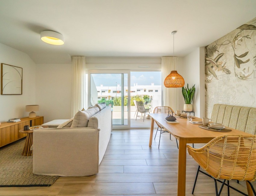 Nouvelle construction · Bungalow / Maison de Ville · Los Montesinos · Vistabella Golf