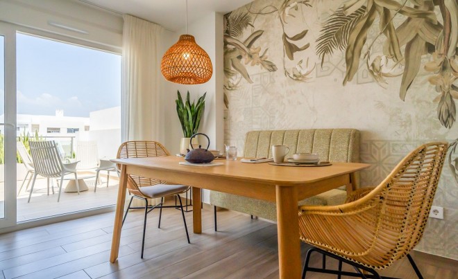 Nouvelle construction · Bungalow / Maison de Ville · Los Montesinos · Vistabella Golf