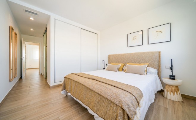 Nouvelle construction · Bungalow / Maison de Ville · Los Montesinos · Vistabella Golf