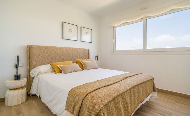 Nouvelle construction · Bungalow / Maison de Ville · Los Montesinos · Vistabella Golf