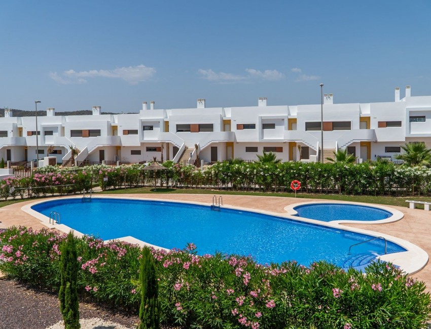 Nouvelle construction · Bungalow / Maison de Ville · Los Montesinos · Vistabella Golf