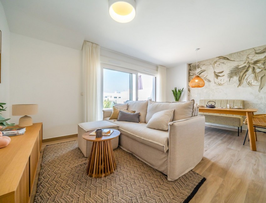 Nouvelle construction · Bungalow / Maison de Ville · Los Montesinos · Vistabella Golf