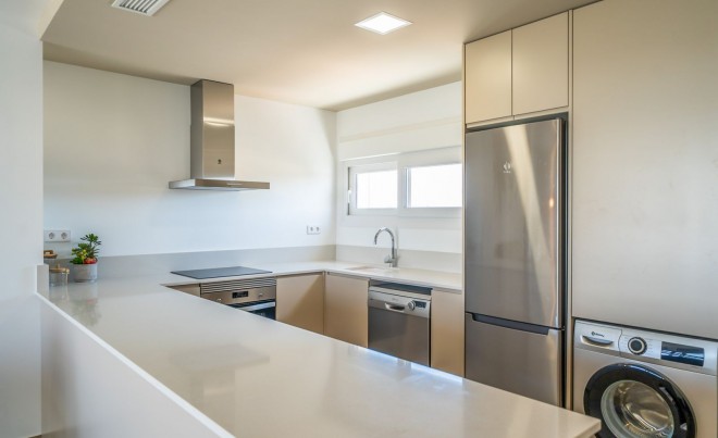 Nouvelle construction · Bungalow / Maison de Ville · Los Montesinos · Vistabella Golf