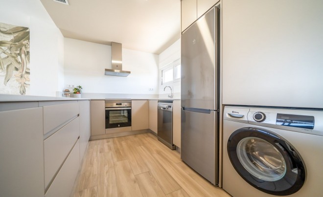 Nouvelle construction · Bungalow / Maison de Ville · Los Montesinos · Vistabella Golf