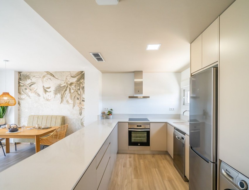 Nouvelle construction · Bungalow / Maison de Ville · Los Montesinos · Vistabella Golf