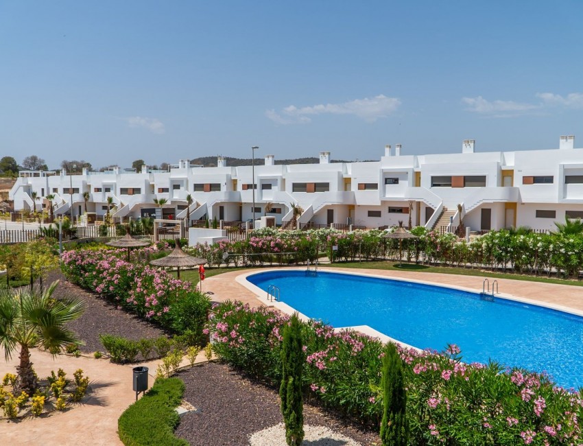 Nouvelle construction · Bungalow / Maison de Ville · Los Montesinos · Vistabella Golf