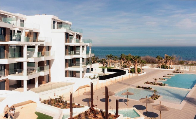 Nouvelle construction · Appartement · Denia