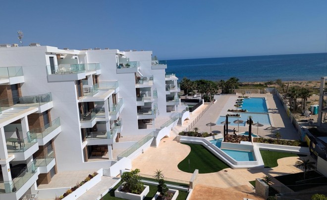 Nouvelle construction · Appartement · Denia