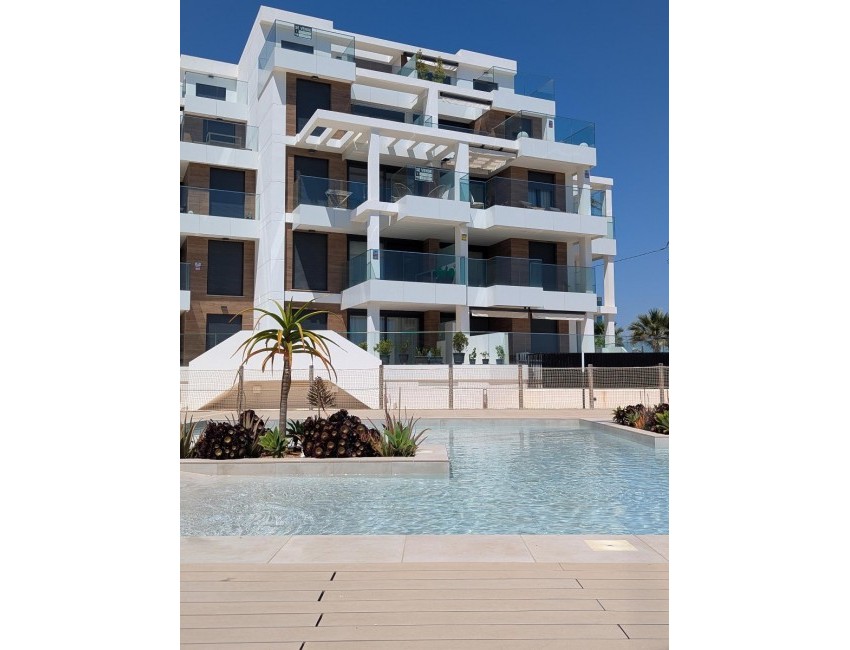 Nouvelle construction · Appartement · Denia