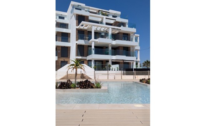 Nouvelle construction · Appartement · Denia
