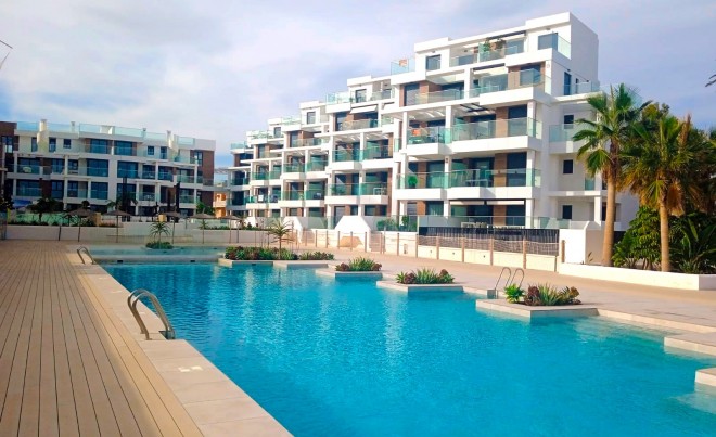 Nouvelle construction · Appartement · Denia