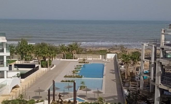 Nouvelle construction · Appartement · Denia