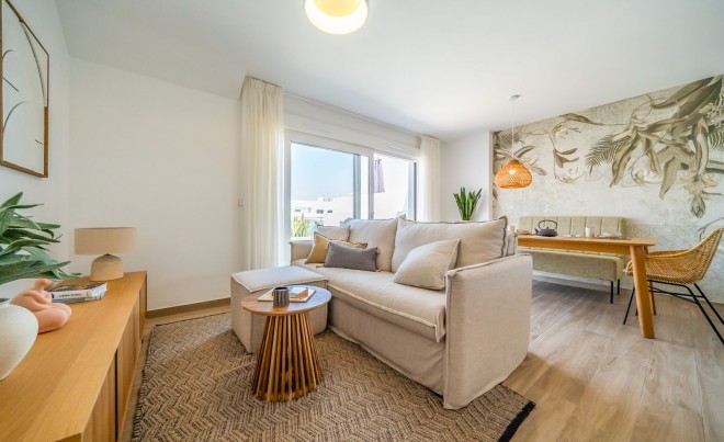 Nouvelle construction · Bungalow / Maison de Ville · Los Montesinos · Vistabella Golf