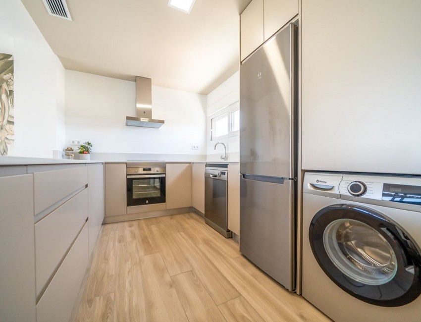 Nouvelle construction · Bungalow / Maison de Ville · Los Montesinos · Vistabella Golf