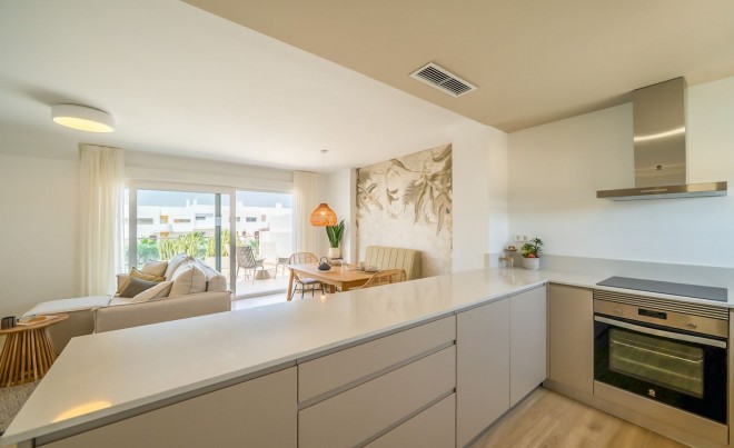 Nouvelle construction · Bungalow / Maison de Ville · Los Montesinos · Vistabella Golf