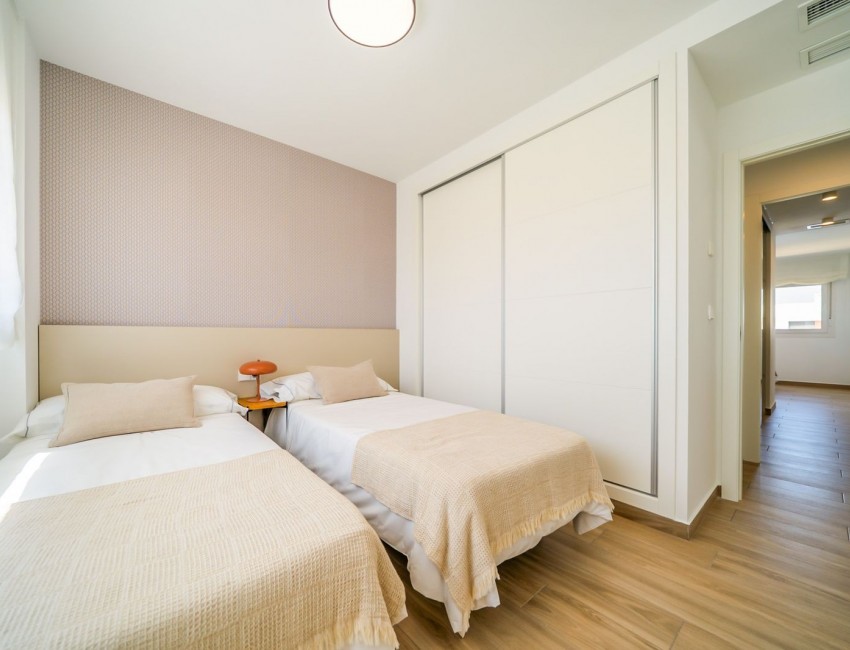 Nouvelle construction · Bungalow / Maison de Ville · Los Montesinos · Vistabella Golf