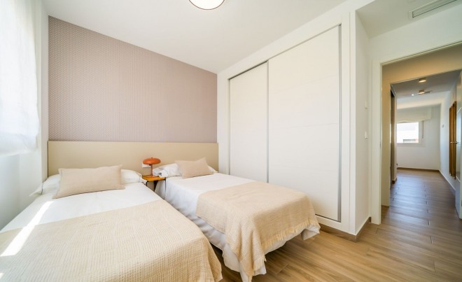 Nouvelle construction · Bungalow / Maison de Ville · Los Montesinos · Vistabella Golf