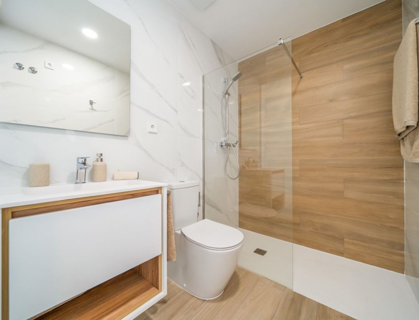 Nouvelle construction · Bungalow / Maison de Ville · Los Montesinos · Vistabella Golf