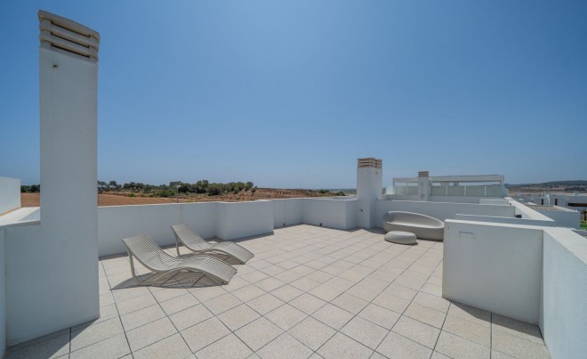 Nouvelle construction · Bungalow / Maison de Ville · Los Montesinos · Vistabella Golf