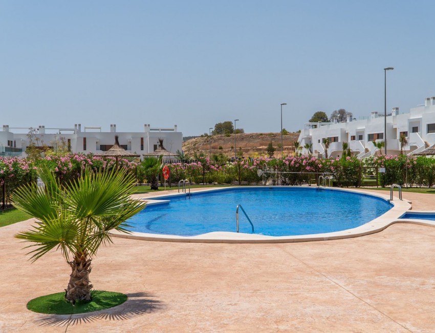 Nouvelle construction · Bungalow / Maison de Ville · Los Montesinos · Vistabella Golf
