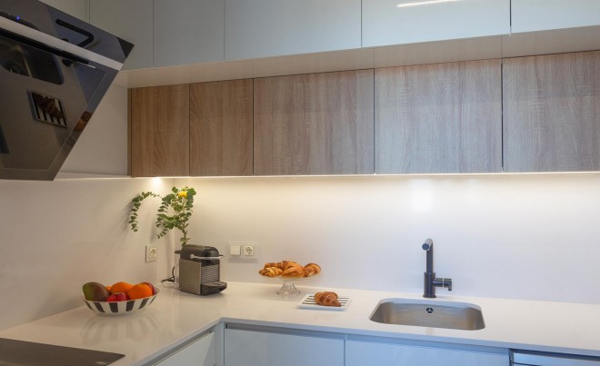 New Build · Apartment / Flat · Denia