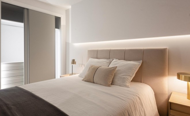 New Build · Apartment / Flat · Denia