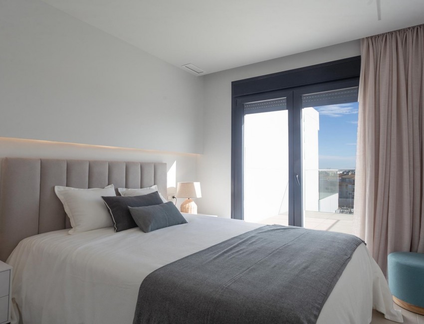 New Build · Apartment / Flat · Denia