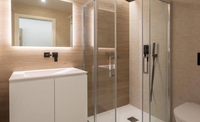 New Build · Apartment / Flat · Denia