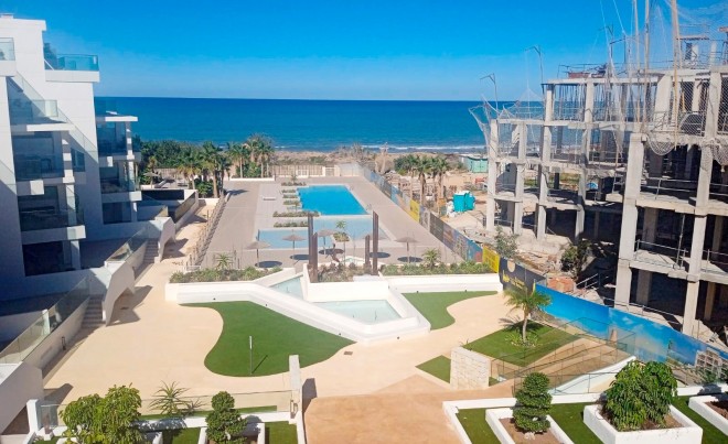 New Build · Apartment / Flat · Denia