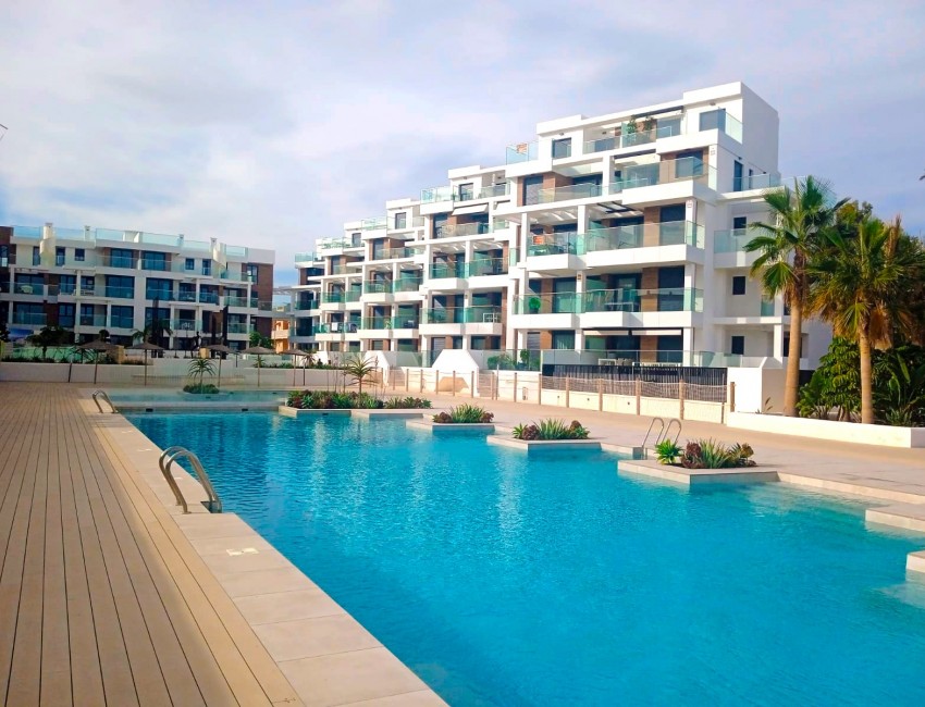 New Build · Apartment / Flat · Denia