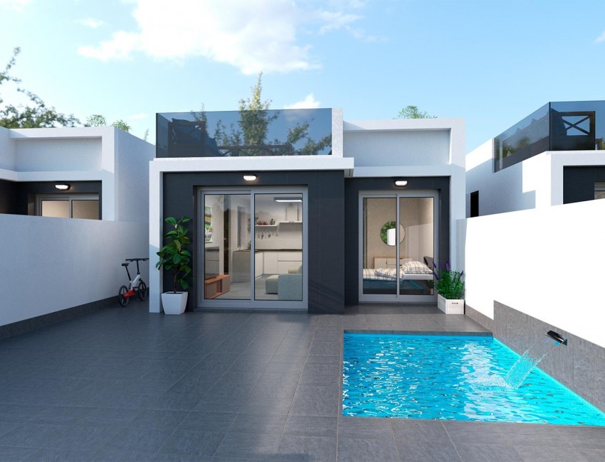 New Build · Villa · San Javier