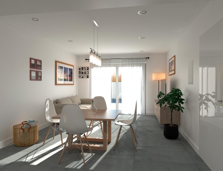 New Build · Villa · San Javier