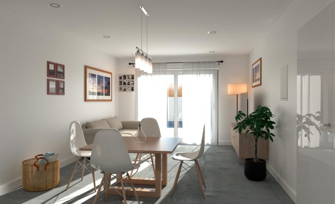 New Build · Villa · San Javier