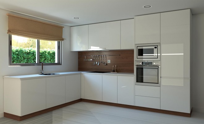 New Build · Villa · San Javier