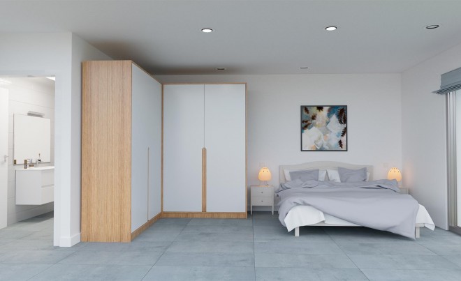 New Build · Villa · San Javier