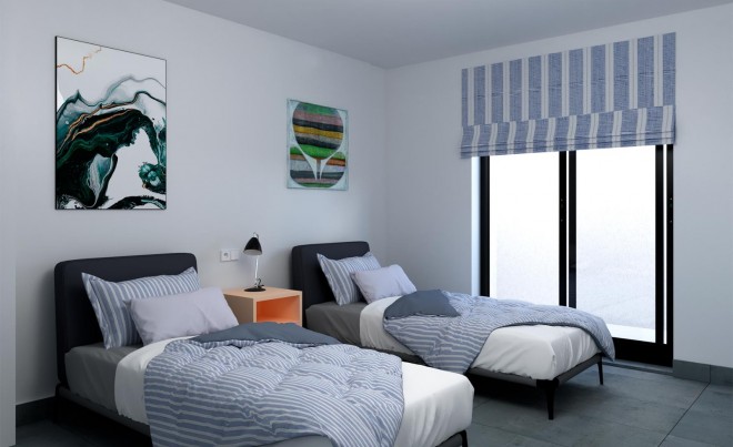 New Build · Villa · San Javier