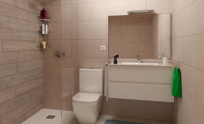 New Build · Villa · San Javier