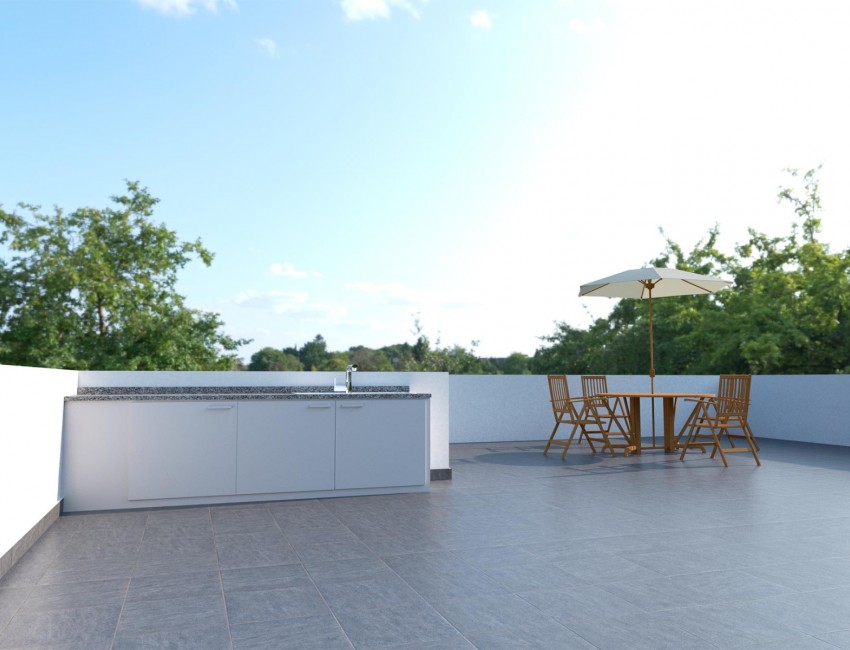 New Build · Villa · San Javier