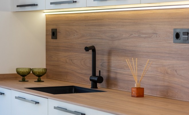 Nueva construcción  · Bungalow / Adosado / Semiadosado · Torrevieja