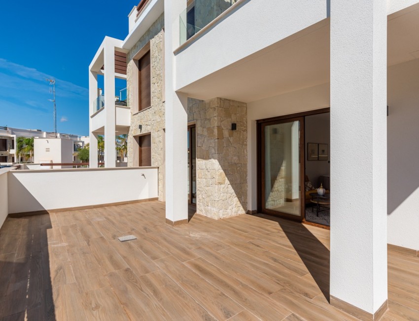 Nueva construcción  · Bungalow / Adosado / Semiadosado · Torrevieja