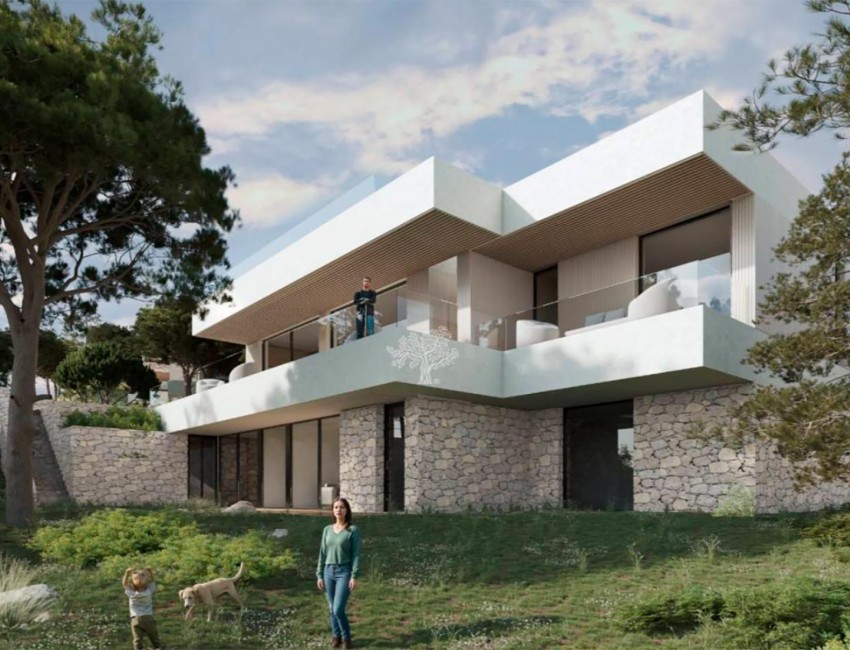 Nouvelle construction · Villa · Orihuela Costa · Las Colinas Golf