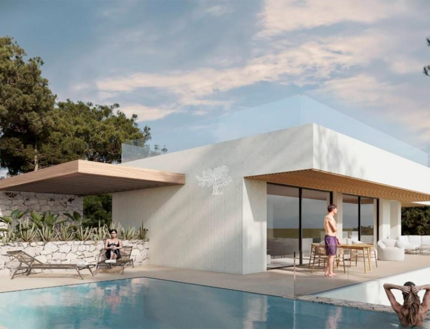 Nouvelle construction · Villa · Orihuela Costa · Las Colinas Golf