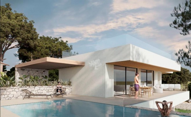 Nouvelle construction · Villa · Orihuela Costa · Las Colinas Golf