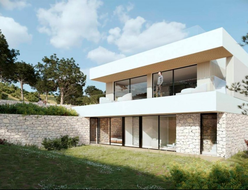 Nouvelle construction · Villa · Orihuela Costa · Las Colinas Golf