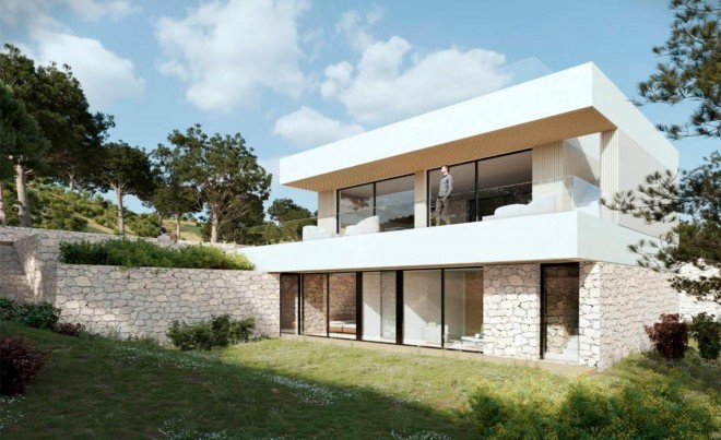 Nouvelle construction · Villa · Orihuela Costa · Las Colinas Golf