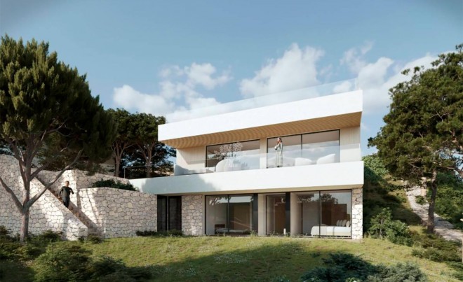 Nouvelle construction · Villa · Orihuela Costa · Las Colinas Golf