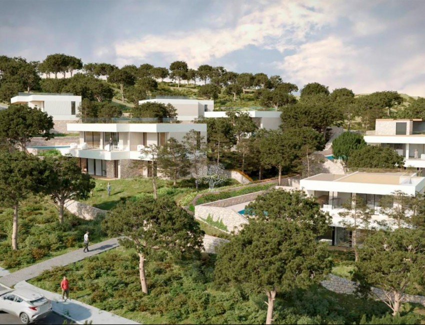 Nouvelle construction · Villa · Orihuela Costa · Las Colinas Golf