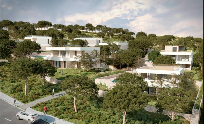 Nouvelle construction · Villa · Orihuela Costa · Las Colinas Golf