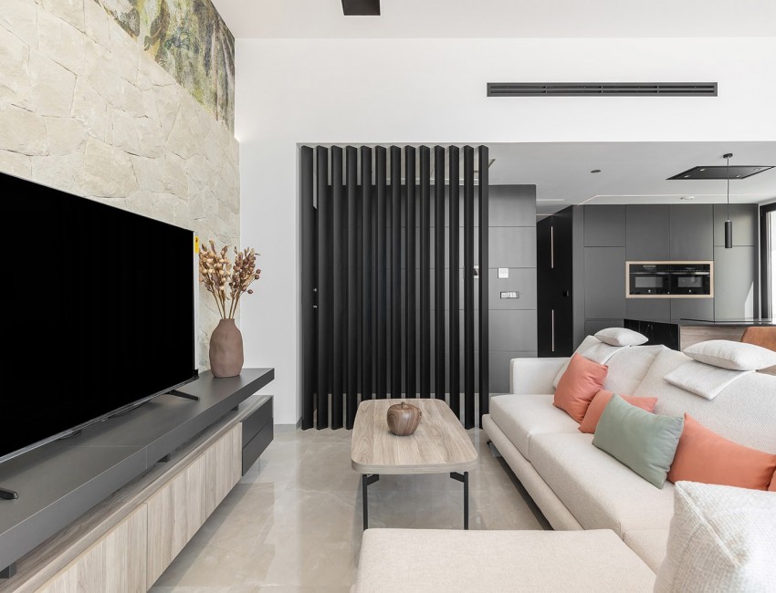 Nouvelle construction · Villa · Torrevieja · Los Balcones